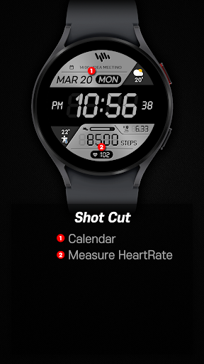 SamWatch Color Metal A screenshot 18