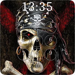 Icon image Skull Wallpapers Lock Screen