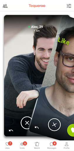 Tequeroo: Flirt, Dating & chat screenshot 5