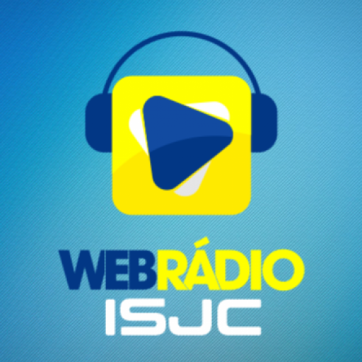 Android application Web Rádio ISJC screenshort