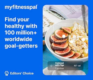 MyFitnessPal: Calorie Counter