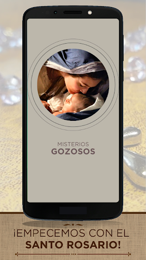 Rosario App Screen 3