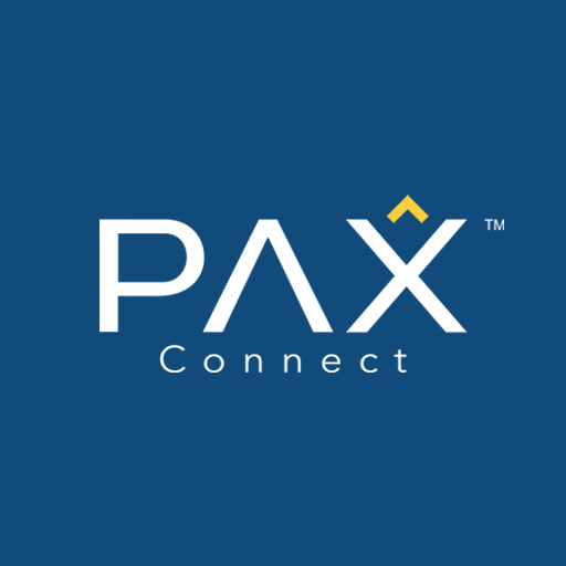 PAX Connect logo
