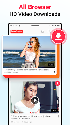 All Video Downloader - Saver screenshot 3