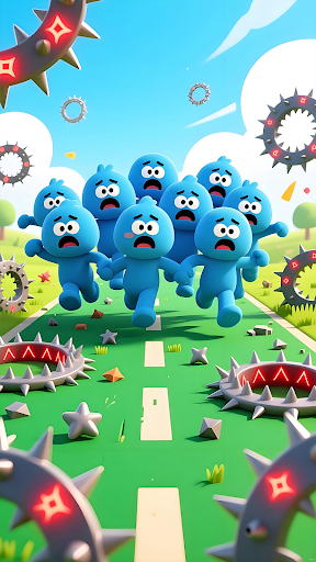 Running Team screenshot