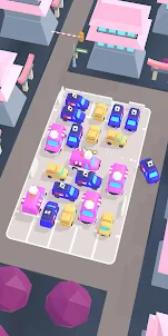 Car Parking Jam - Parking Lot