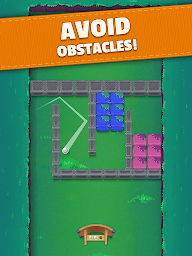 Bounce ball: Brick Breaker