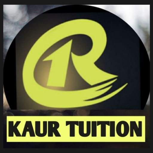 Kaur tuition classes logo
