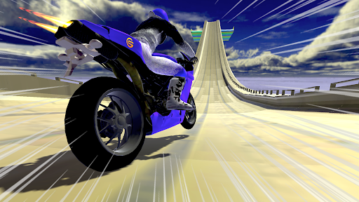 Bike Stunt Racing Game 3D