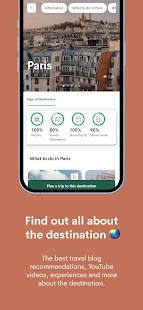 Passporter: Planner and Travel Screenshot