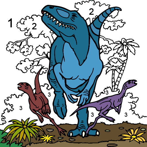 Como desenhar dinossauro – Apps no Google Play