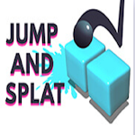 Cover Image of Baixar Jump and Splat Game  APK