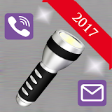 Super-Blinking  LED Flash light icon