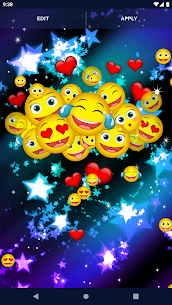 Cute Emoji Live Wallpaper For PC installation