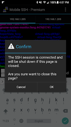 Mobile SSH (Premium Version)のおすすめ画像4