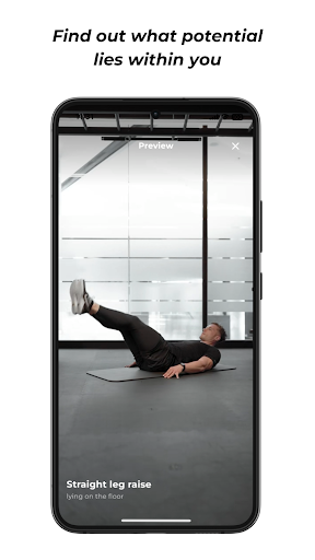 Endur: Gym & Home Workouts Screen 3