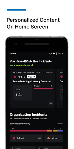 Splunk Observability Cloud Screen 2