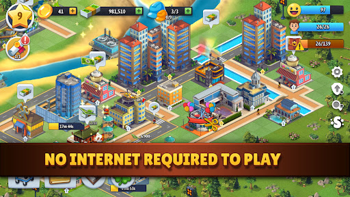 City Island: Collections v1.4.0 MOD APK (Unlimited Money)
