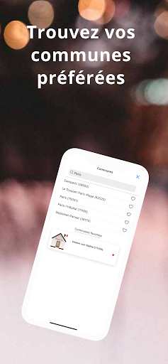Android application Nuhou screenshort