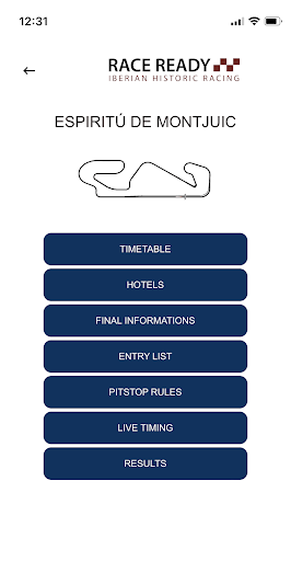 Race Ready Screen 2