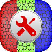 Treatment and recovery of broken screen pixels 0.0.1 Icon