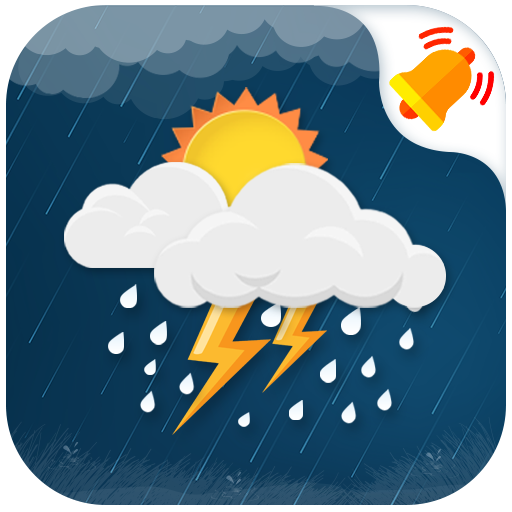 Rain Alerts - Weather Forecast