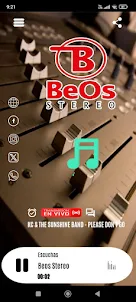 Beos Stereo