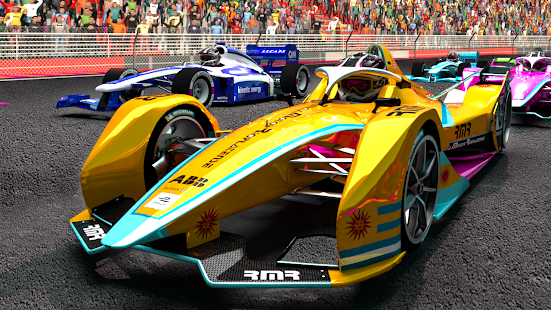Formula Car Racing Car Game 3D screenshots apk mod 1