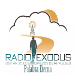 Cover Image of ダウンロード Radio Exodus Palabra Eterna  APK