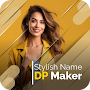 Stylish Name DP Maker・Cute DPs