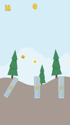 Bouncy Animals - Screenshot 2