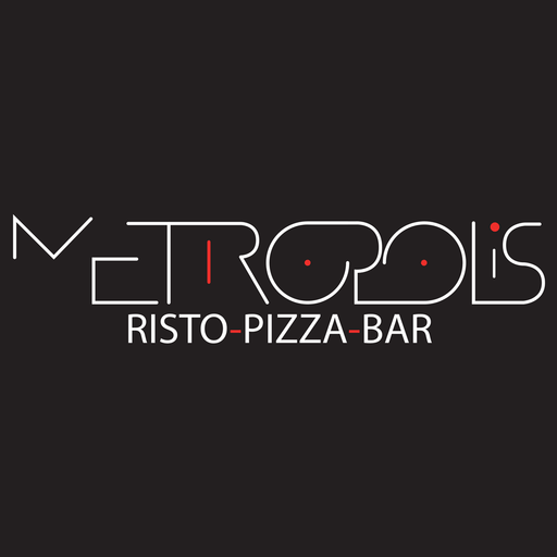 Pizzeria Metropolis logo