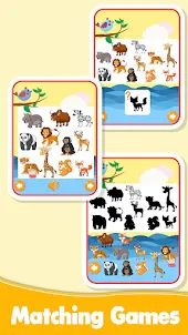 Kids Games - Learning Games