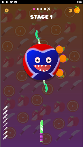 Puppy Fruit Shoot Screen 2