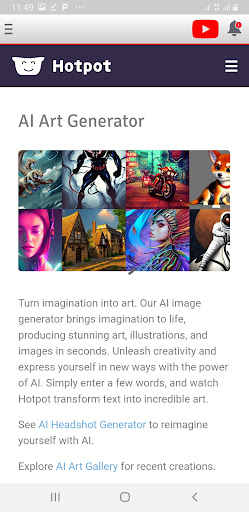 All Ai Image Generator