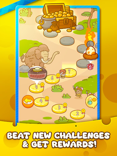Hamster Jump: Cake Tower! screenshot 16