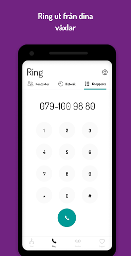 EasyLogg Vxl Screen 3