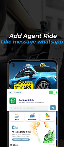 Cito Driver Screen 3