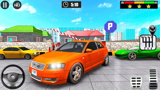 Car Parking Modern Game APK (v0,2) For Android 1