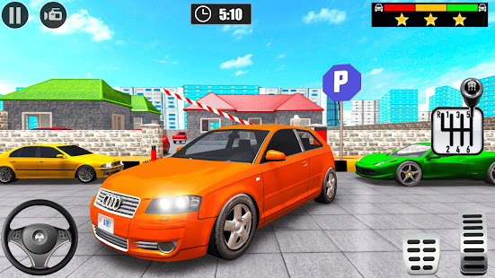 Car Parking : Modern Car Games screenshots 1