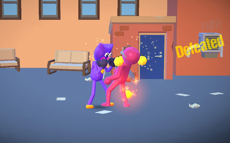 Street Fight: Punching Monster  screenshots 18