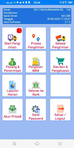 Android application TJSIAP screenshort