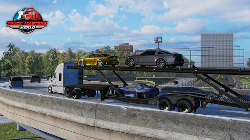 Truck Masters: World Simulator