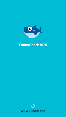 FunnyShark Vpnのおすすめ画像1