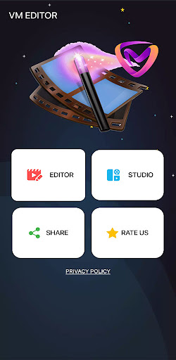 VM Editor / Slideshow Maker Screenshot 2 - AppWisp.com