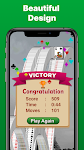 screenshot of Solitaire - Classic Card Game