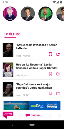 Latinus Screen 2