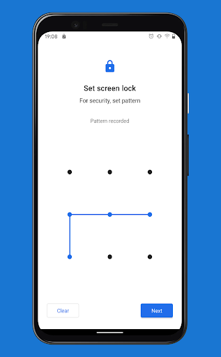 Smart Locker - App Privacy Pro Screen 2