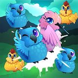 Birds 2: Free Match 3 Party icon