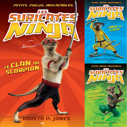 Icon image Les suricates ninja